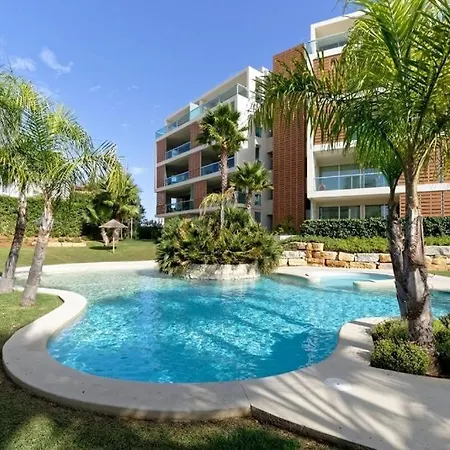 El Oasis Playa Apartment Portimao