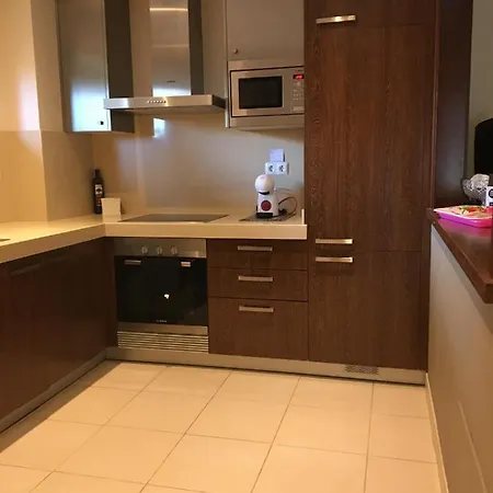 El Oasis Playa Апартаменты