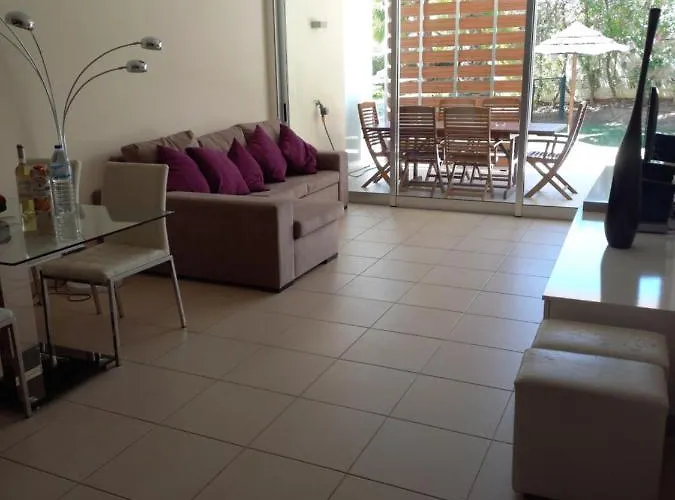 El Oasis Playa Appartement