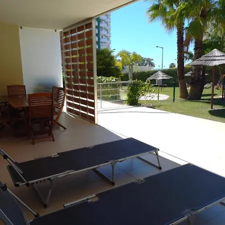 El Oasis Playa